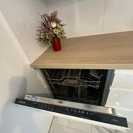 Tres Beau Trois Pieces Avec Vue Degagee Apartment Strasbourg