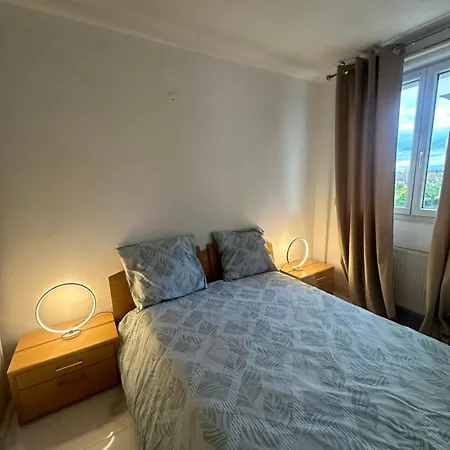 Tres Beau Trois Pieces Avec Vue Degagee Apartment Strasbourg