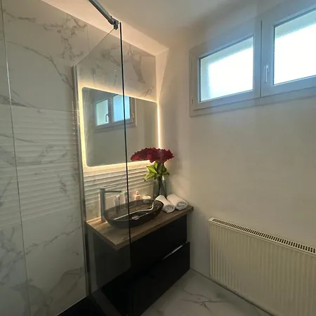 Tres Beau Trois Pieces Avec Vue Degagee Strasbourg