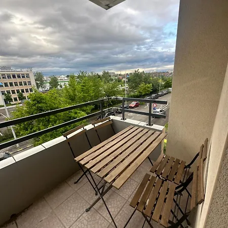 Tres Beau Trois Pieces Avec Vue Degagee * Strasbourg